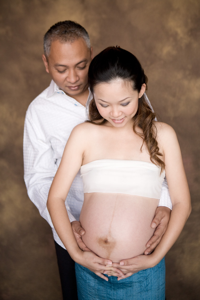 Best Chicago Family Maternity Photographer - Shin Lim Photography