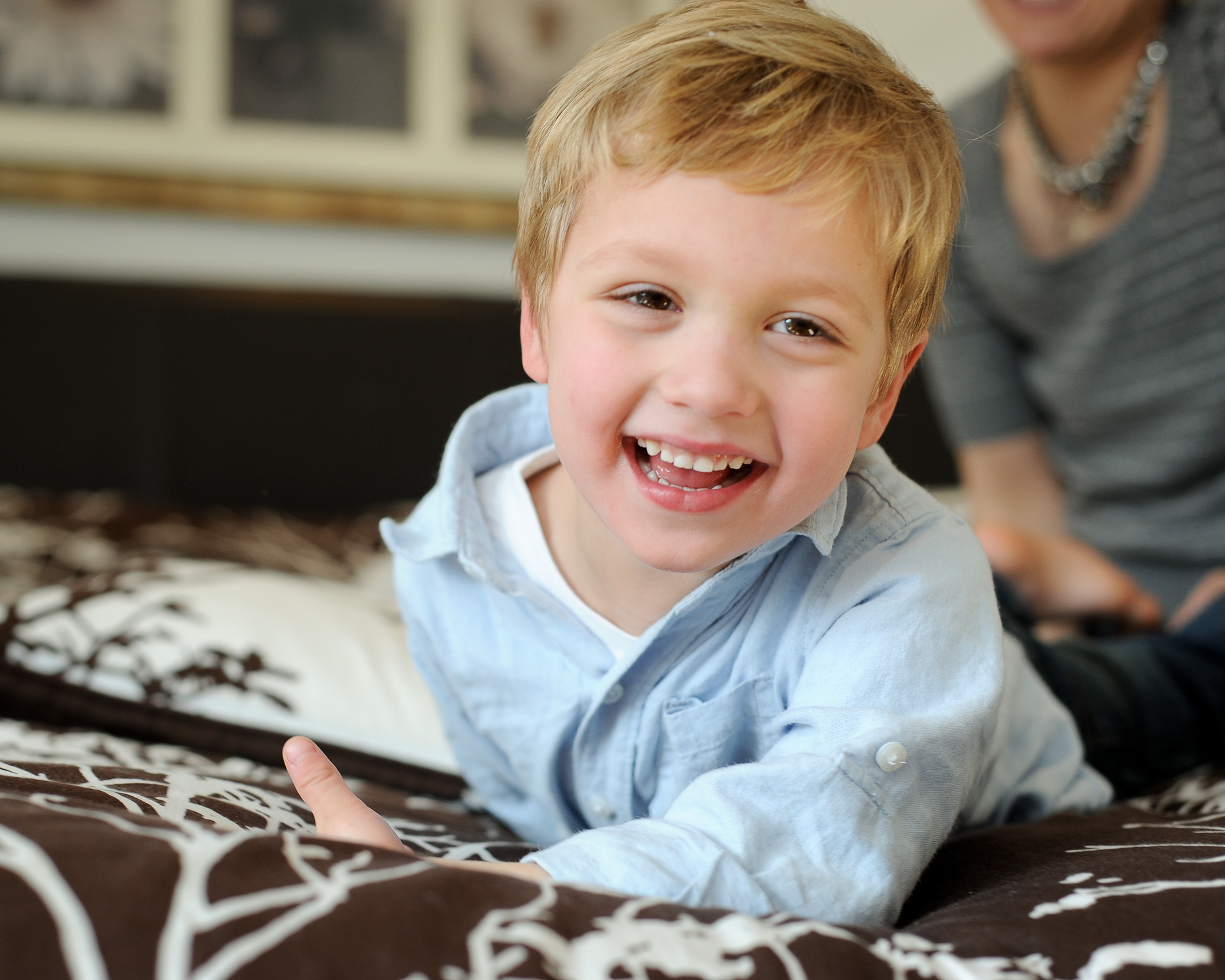 Best Chicago Family and Kids Portrait Photographer - Shin Lim Photography