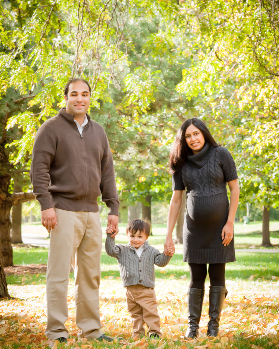 Leading Chicago Lifestyle Family Portrait Photographer - Shin Lim Photography