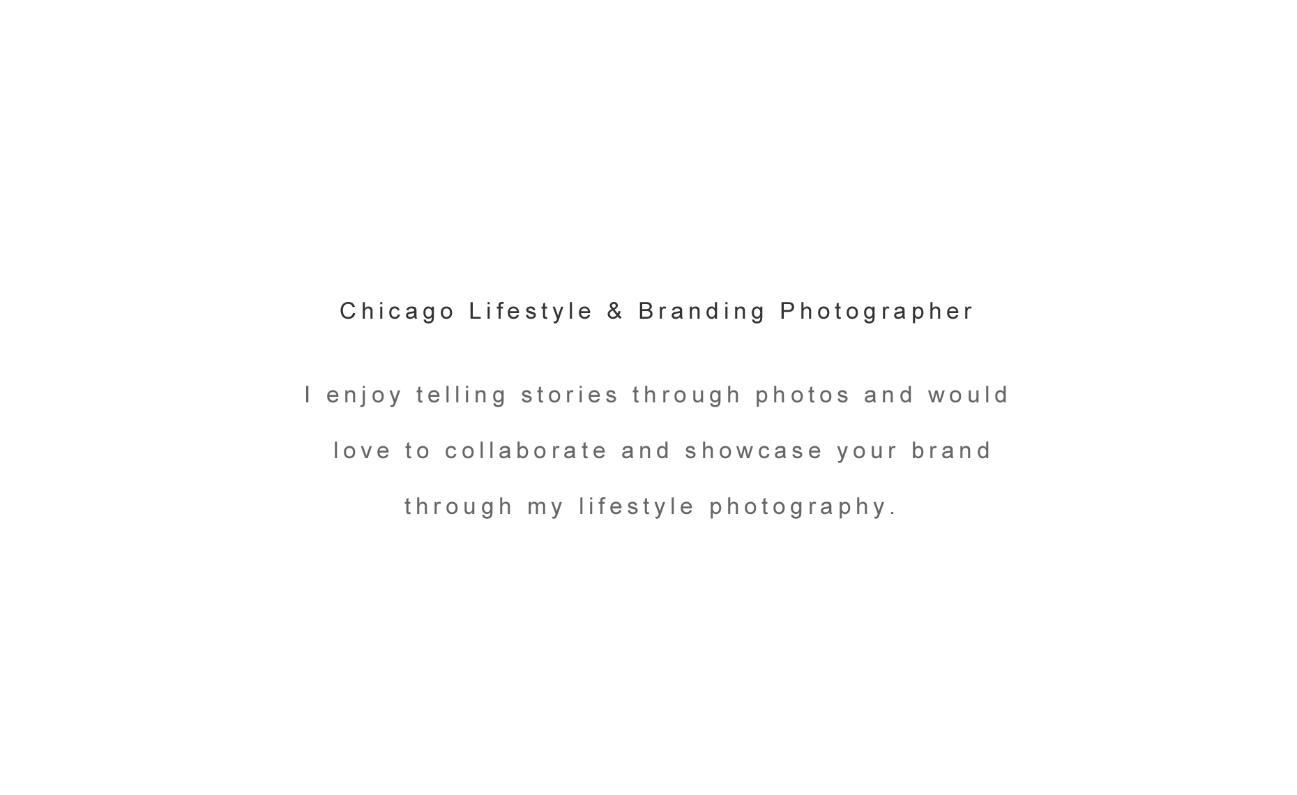 Top Chicago Lifestyle Branding Photographer - Shin Lim Photography